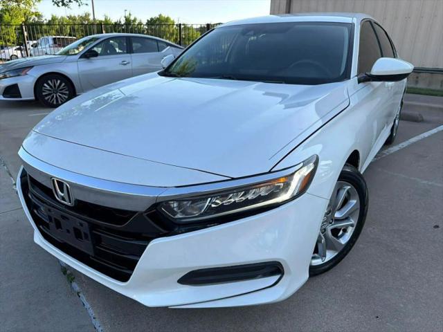 2018 Honda Accord LX for sale in Arlington, TX