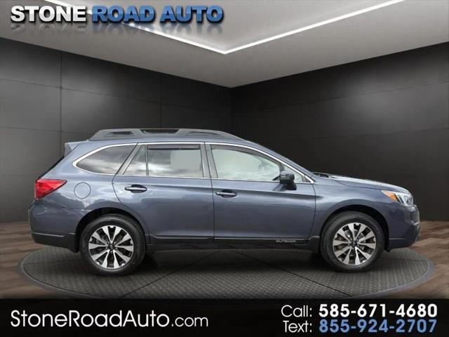2017 Subaru Outback 2.5i Limited for sale in Ontario, NY