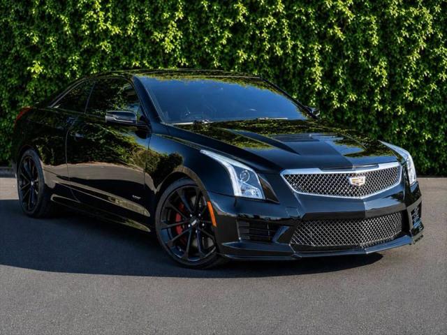 2016 Cadillac ATS-V Base for sale in Sacramento, CA