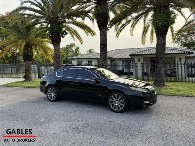 2014 Acura TL 3.5 Special Edition for sale in Miami, FL