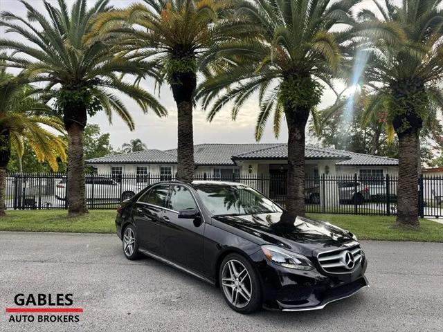 2014 Mercedes-Benz E 350 E 350 for sale in Miami, FL
