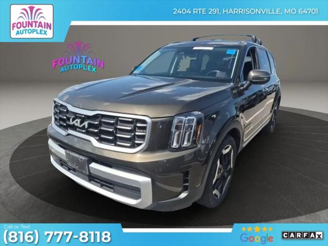 2025 Kia Telluride S for sale in Harrisonville, MO
