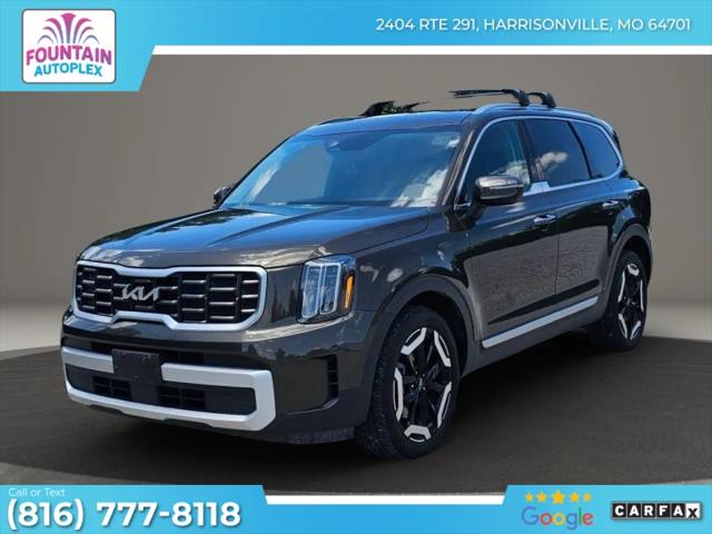 2025 Kia Telluride S for sale in Harrisonville, MO