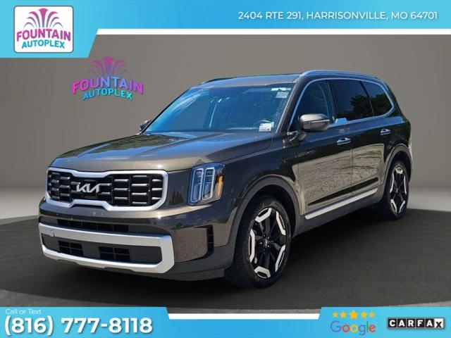 2025 Kia Telluride S for sale in Harrisonville, MO