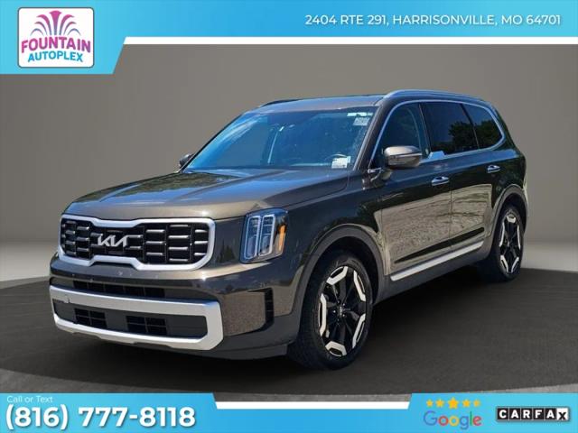 2025 Kia Telluride S for sale in Harrisonville, MO