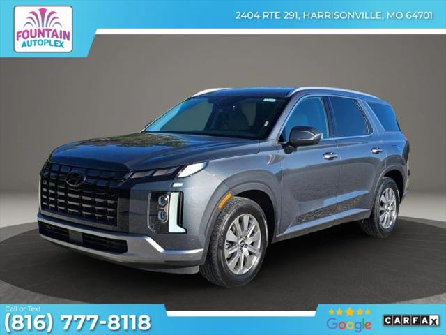 2025 Hyundai Palisade SEL for sale in Harrisonville, MO