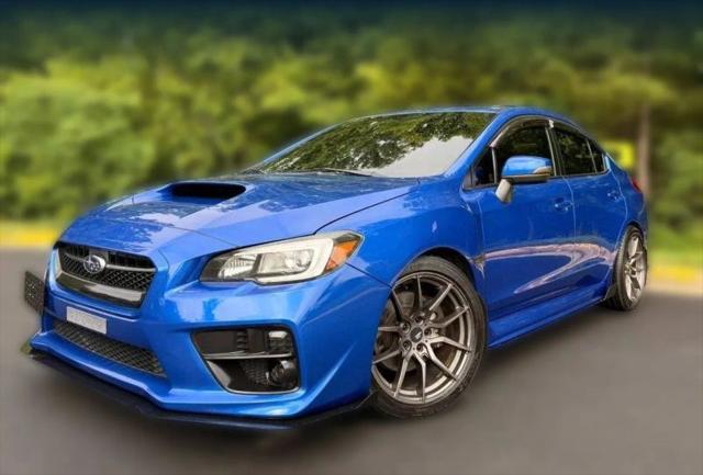 2016 Subaru WRX Limited for sale in Chantilly, VA