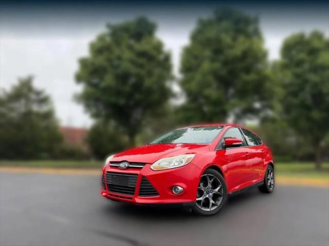 2014 Ford Focus SE for sale in Chantilly, VA