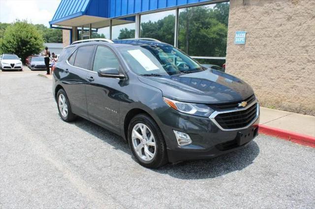 2020 Chevrolet Equinox FWD LT 2.0L Turbo for sale in Smyrna, GA