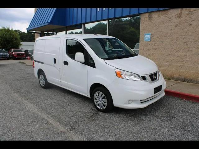 2021 Nissan NV200 Compact Cargo SV Xtronic CVT for sale in Smyrna, GA