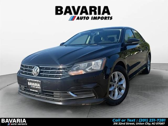 2018 Volkswagen Passat 2.0T S for sale in Union City, NJ