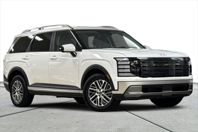 2026 Hyundai Palisade SEL Premium