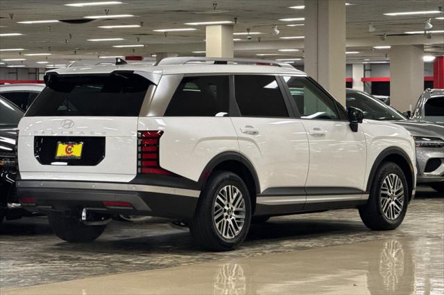 2026 Hyundai Palisade SEL Premium