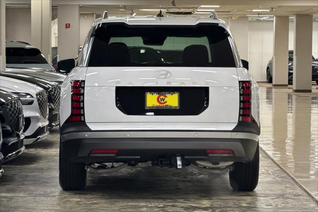 2026 Hyundai Palisade SEL Premium