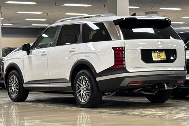 2026 Hyundai Palisade SEL Premium