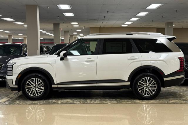 2026 Hyundai Palisade SEL Premium