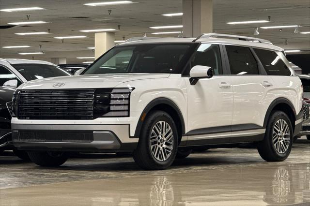 2026 Hyundai Palisade SEL Premium