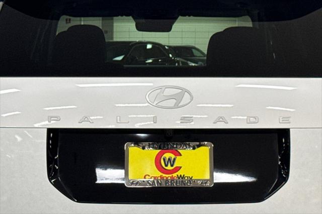 2026 Hyundai Palisade SEL Premium