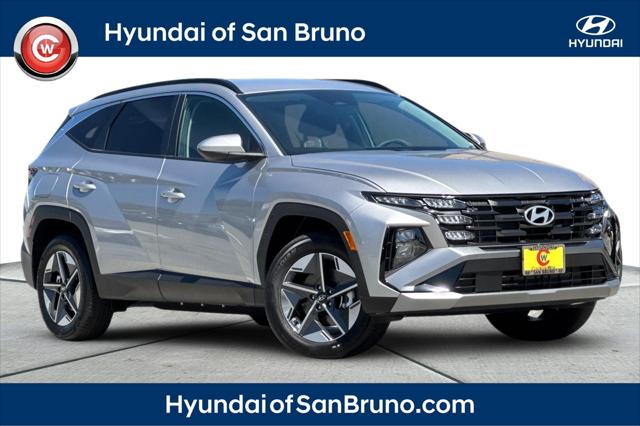 2026 Hyundai Tucson Plug-In Hybrid SEL for sale in San Bruno, CA