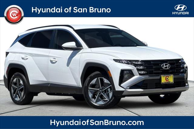 2026 Hyundai Tucson Plug-In Hybrid SEL for sale in San Bruno, CA