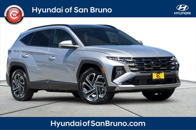 2026 Hyundai Tucson Plug-In Hybrid Limited for sale in San Bruno, CA