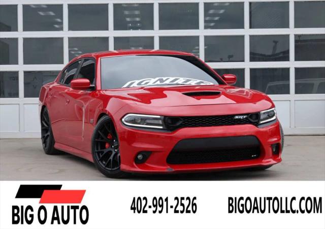 2017 Dodge Charger R/T Scat Pack RWD for sale in Omaha, NE