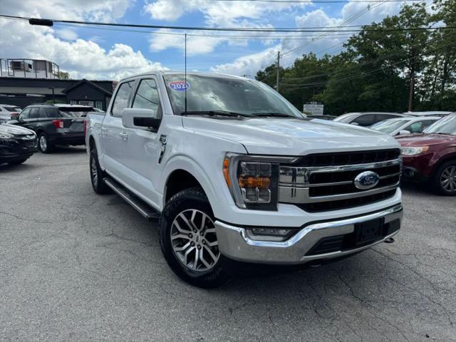 2021 Ford F-150 LARIAT for sale in Natick, MA