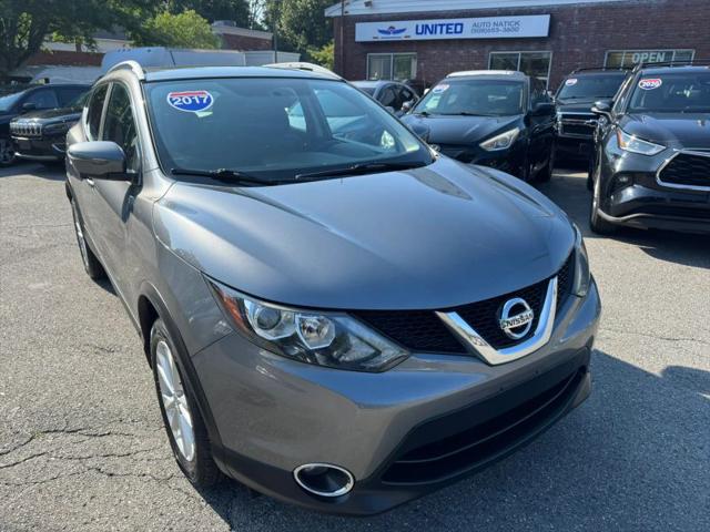 2017 Nissan Rogue Sport SV for sale in Natick, MA