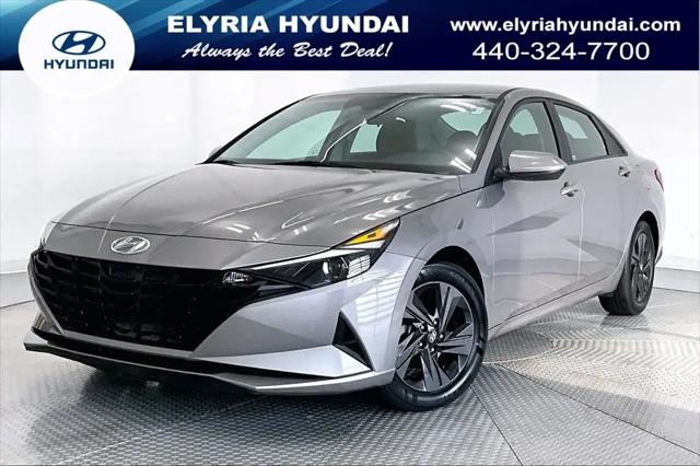 2021 Hyundai Elantra SEL for sale in Elyria, OH