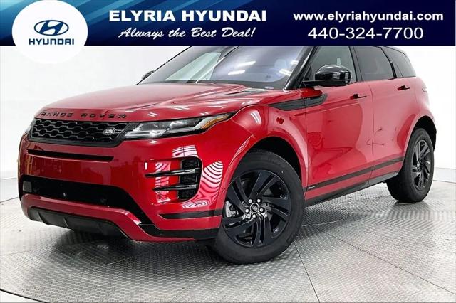 2021 Land Rover Range Rover Evoque R-Dynamic S for sale in Elyria, OH