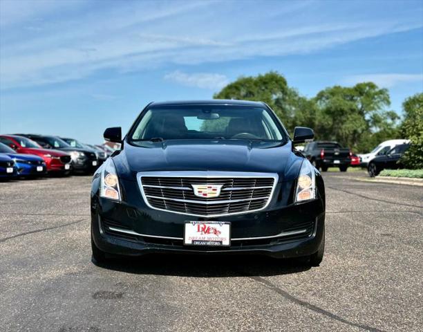 2015 Cadillac ATS Luxury