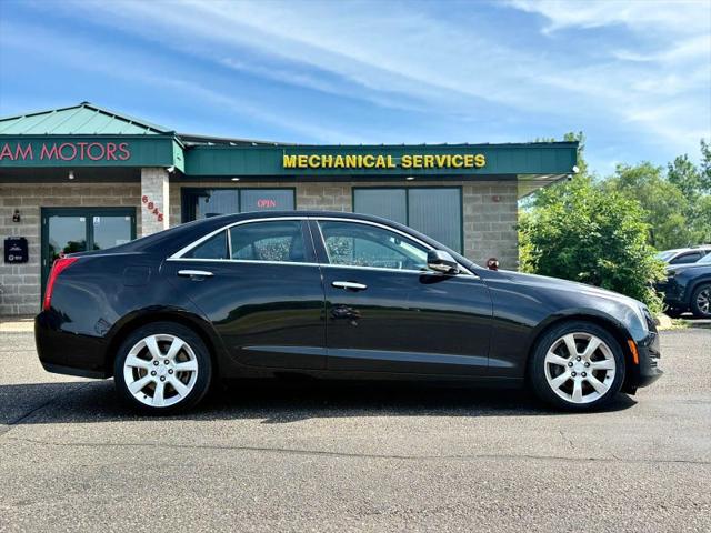 2015 Cadillac ATS Luxury