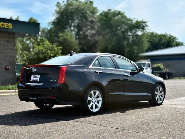 2015 Cadillac ATS Luxury