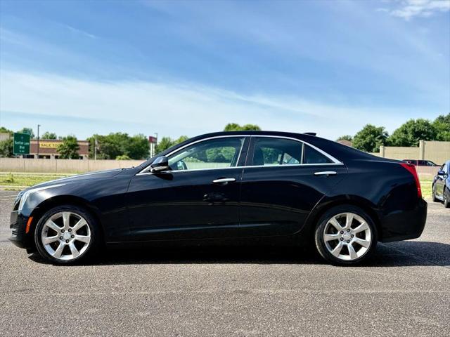 2015 Cadillac ATS Luxury