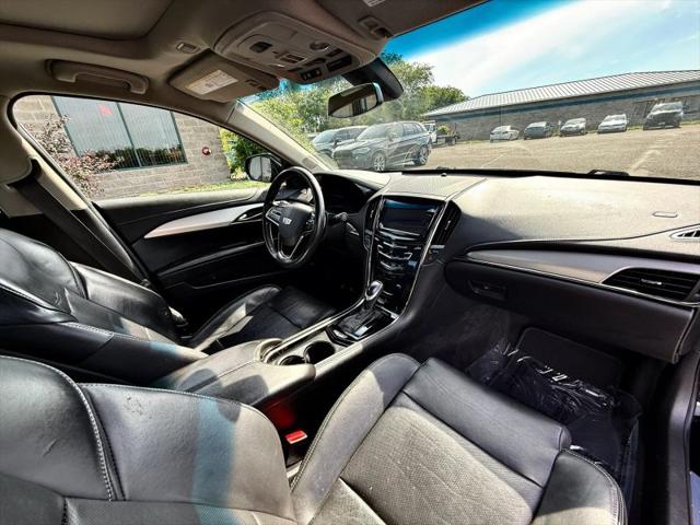 2015 Cadillac ATS Luxury