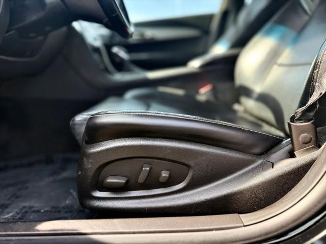 2015 Cadillac ATS Luxury