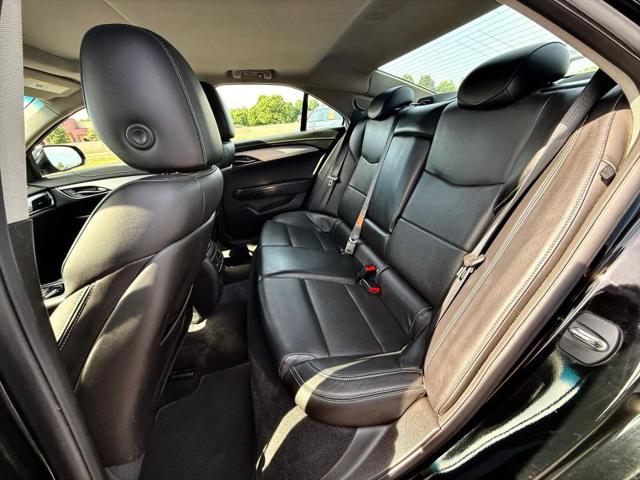 2015 Cadillac ATS Luxury