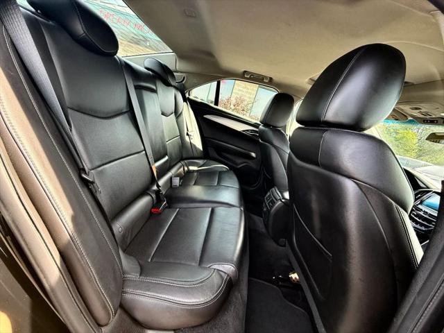 2015 Cadillac ATS Luxury