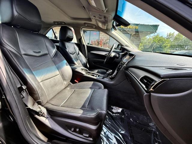 2015 Cadillac ATS Luxury