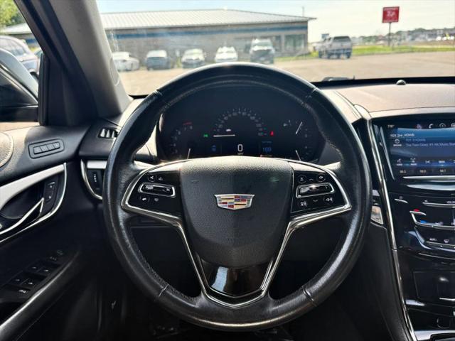 2015 Cadillac ATS Luxury