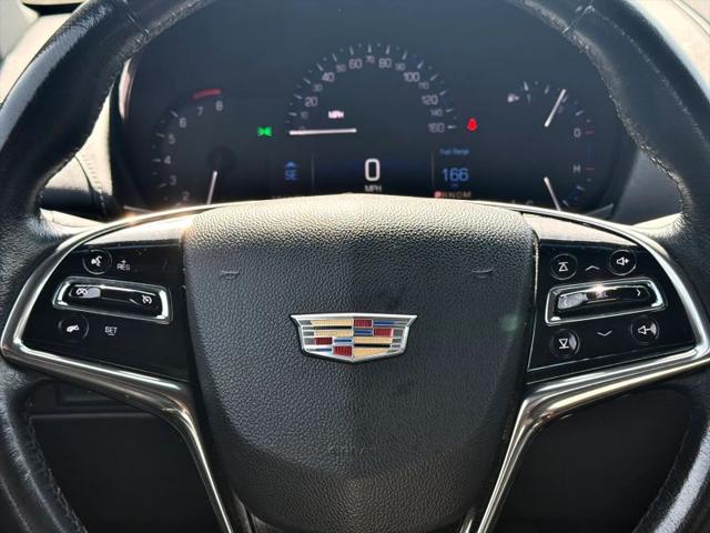 2015 Cadillac ATS Luxury