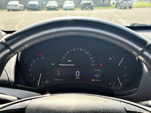 2015 Cadillac ATS Luxury