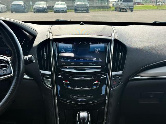 2015 Cadillac ATS Luxury