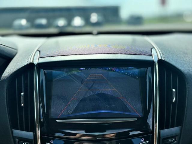 2015 Cadillac ATS Luxury