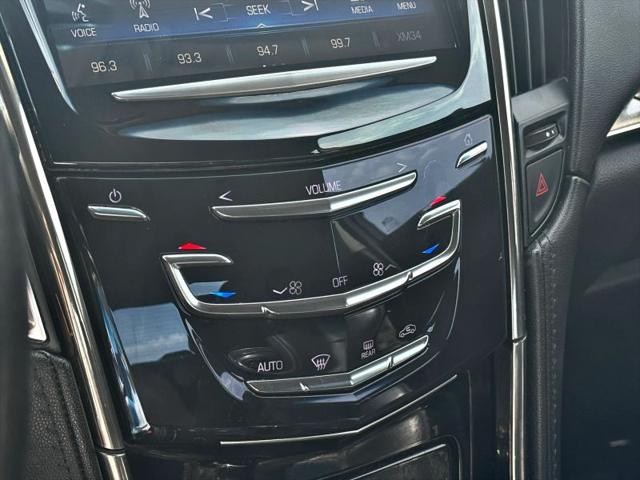 2015 Cadillac ATS Luxury