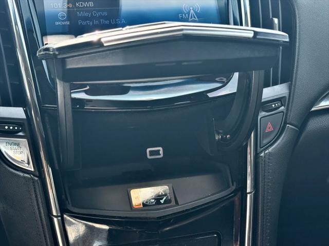 2015 Cadillac ATS Luxury