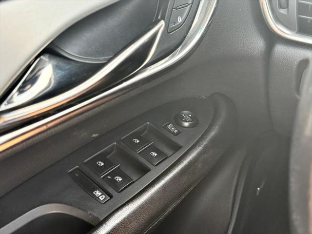 2015 Cadillac ATS Luxury