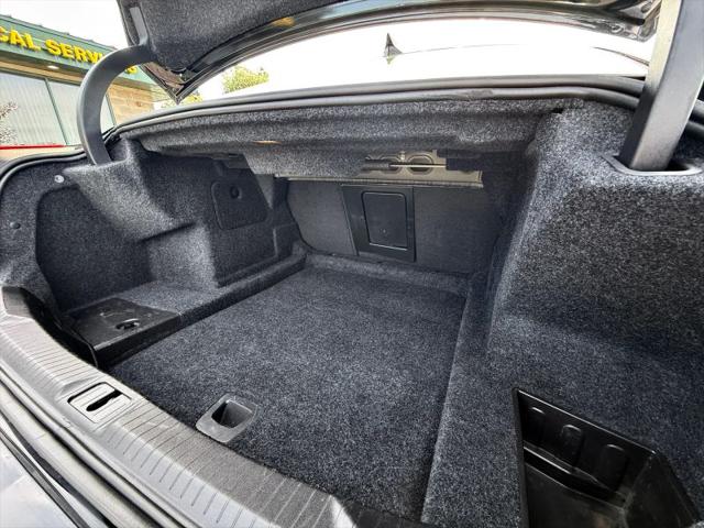 2015 Cadillac ATS Luxury