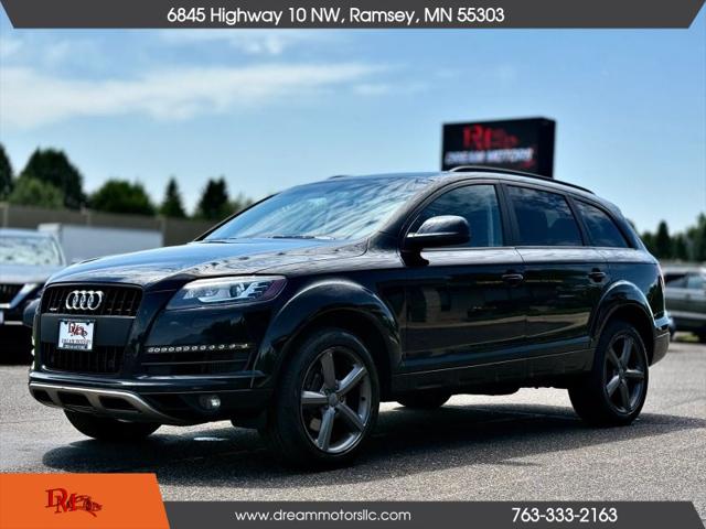 2015 Audi Q7 3.0 TDI Premium for sale in Ramsey, MN