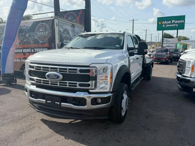 2024 Ford F-550 XLT for sale in Tampa, FL